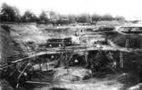 Stamm Asser Tagebau 1916