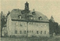 Gottes Geschick Huthaus 1987